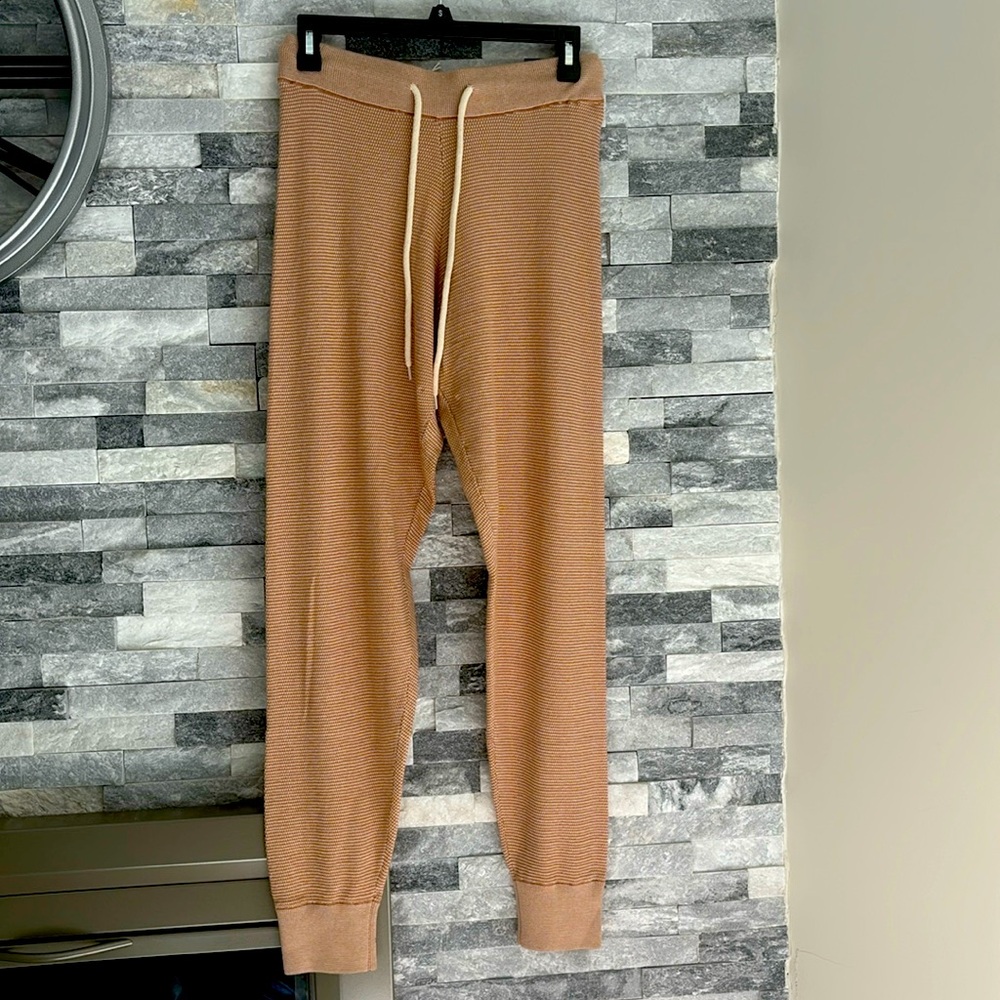 Varley Lounge Joggers! New, size XS